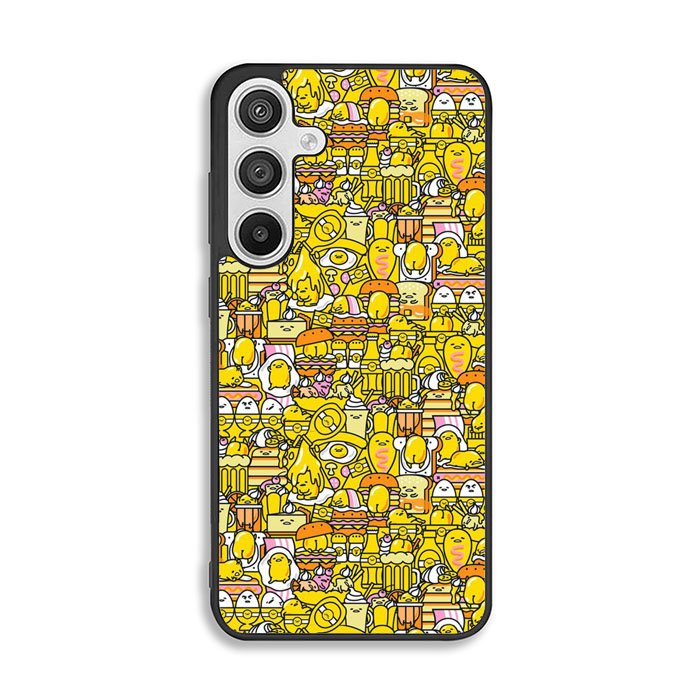The Gudetama Pattern Samsung Galaxy A26 Case FE1297