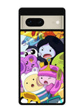 Adventure Time Doodle Google Pixel 7 Case