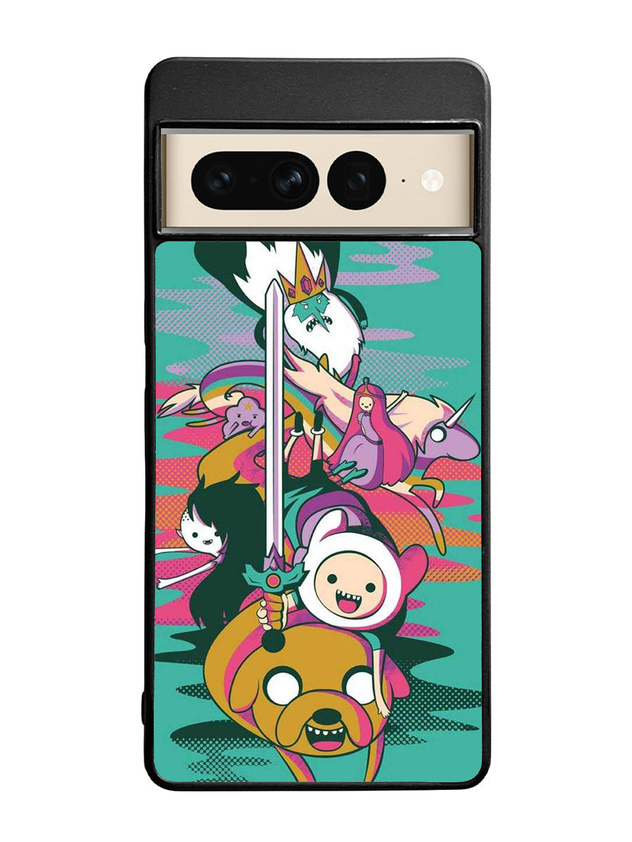 Adventure Time Dream Google Pixel 7 Pro Case