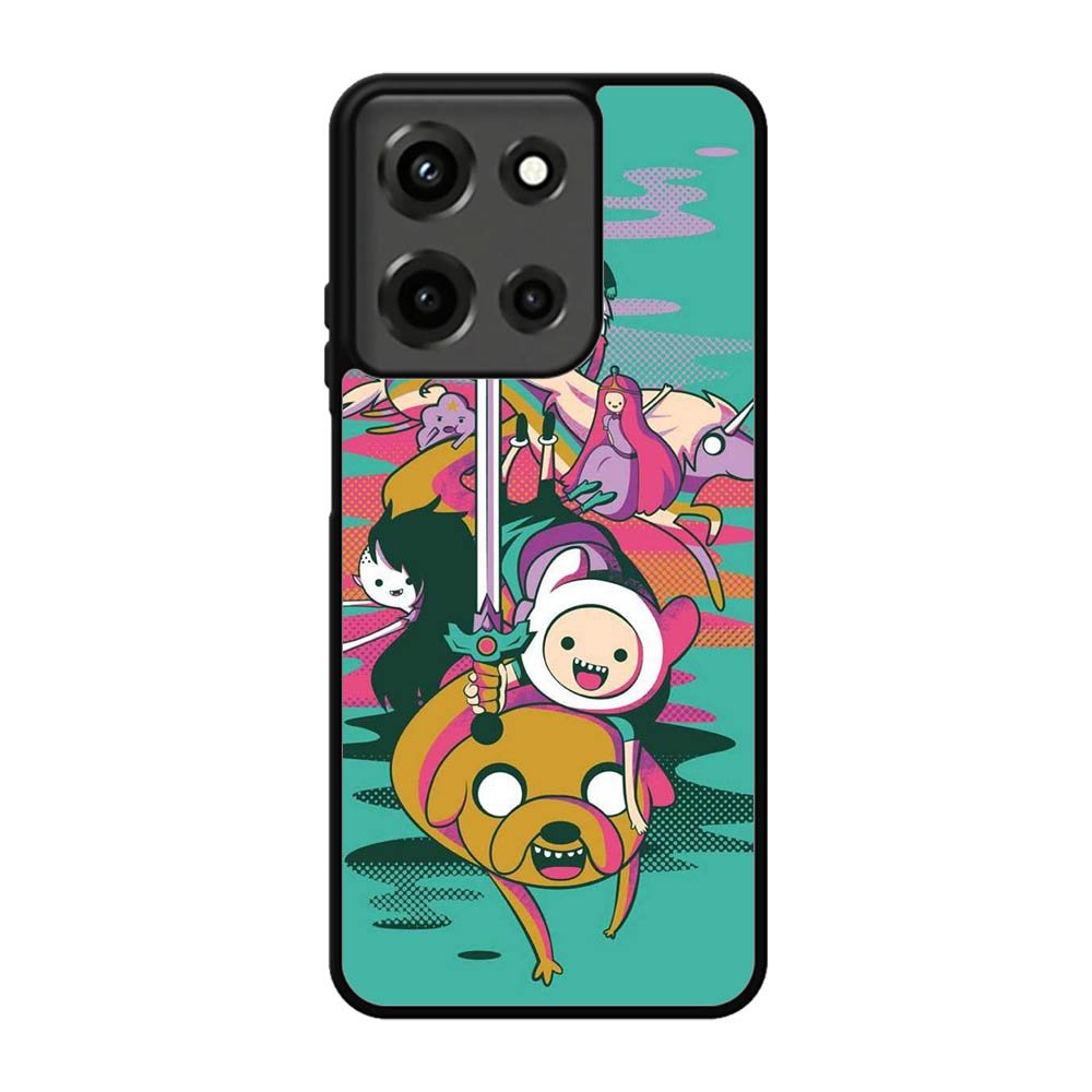 Adventure Time Dream Motorola Moto G 5G 2025 Case FE2930