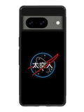 Japanese NASA Google Pixel 8a Case