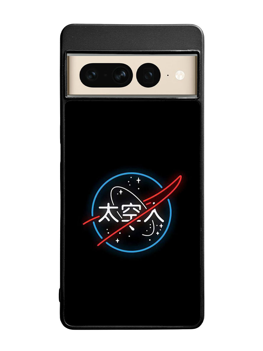 Japanese NASA Google Pixel 7 Pro Case