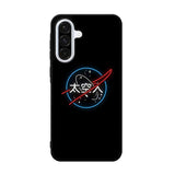 Japanese NASA Samsung Galaxy A36 Case FE7841