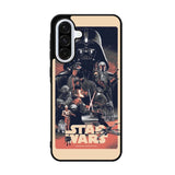 Gabz star wars poster Samsung Galaxy A36 Case FE2709