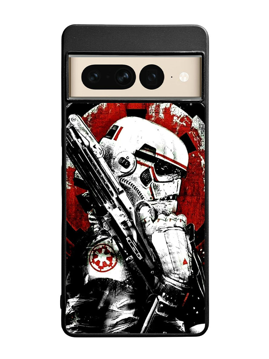 Star Wars Stormtrooper 1st Google Pixel 7 Pro Case