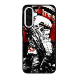 Star Wars Stormtrooper 1st Samsung Galaxy A56 Case FE5073