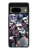 Star Wars Troopers Selfie Google Pixel 8a Case