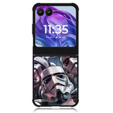 Star Wars Troopers Selfie Motorola Moto Razr 2024 , Moto Razr 50 Case