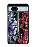 Star Wars Celebration Google Pixel 7A Case