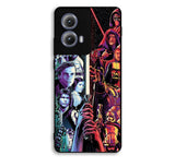 Star Wars Celebration Motorola Moto Edge 2024 Case FE5307