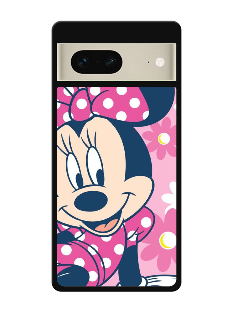 Minnie Mouse Pink 3rd Google Pixel 7 Case
