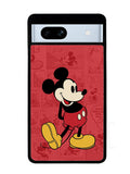 Mickey Mouse Comic Google Pixel 7A Case