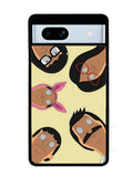 Bobs burger Family Google Pixel 7A Case