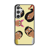 Bobs burger Family Samsung Galaxy A26 Case FE4235