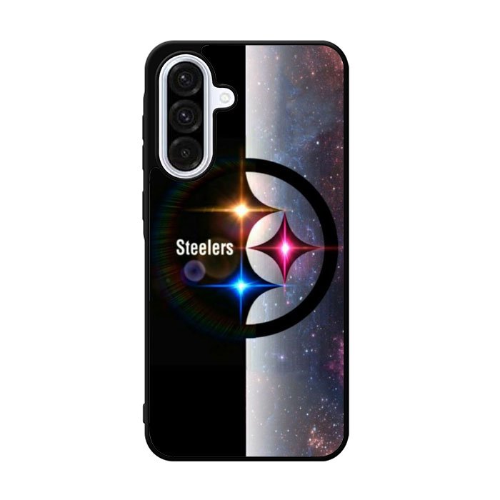 Pittsburgh Steelers Logo 6th Samsung Galaxy A36 Case FE5946
