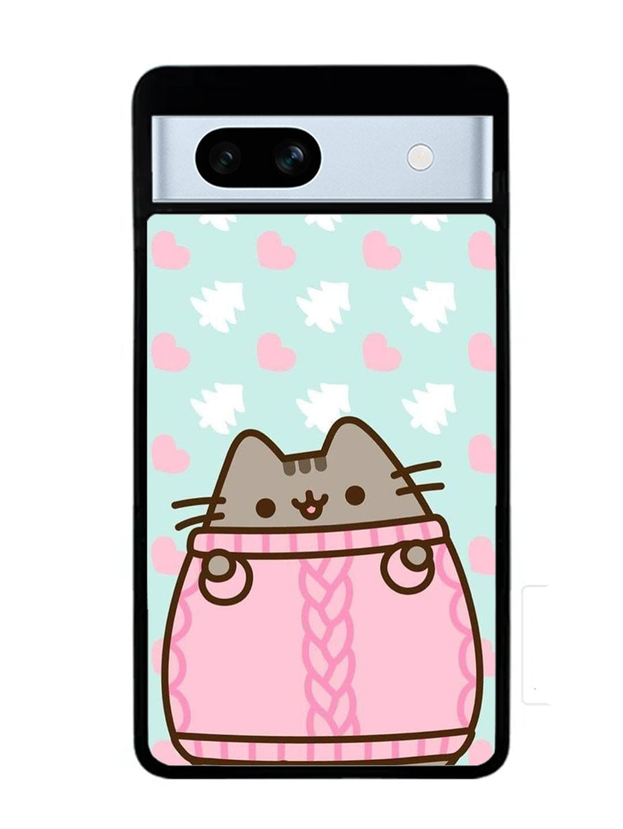 Pusheen The Cat 2nd Google Pixel 7A Case