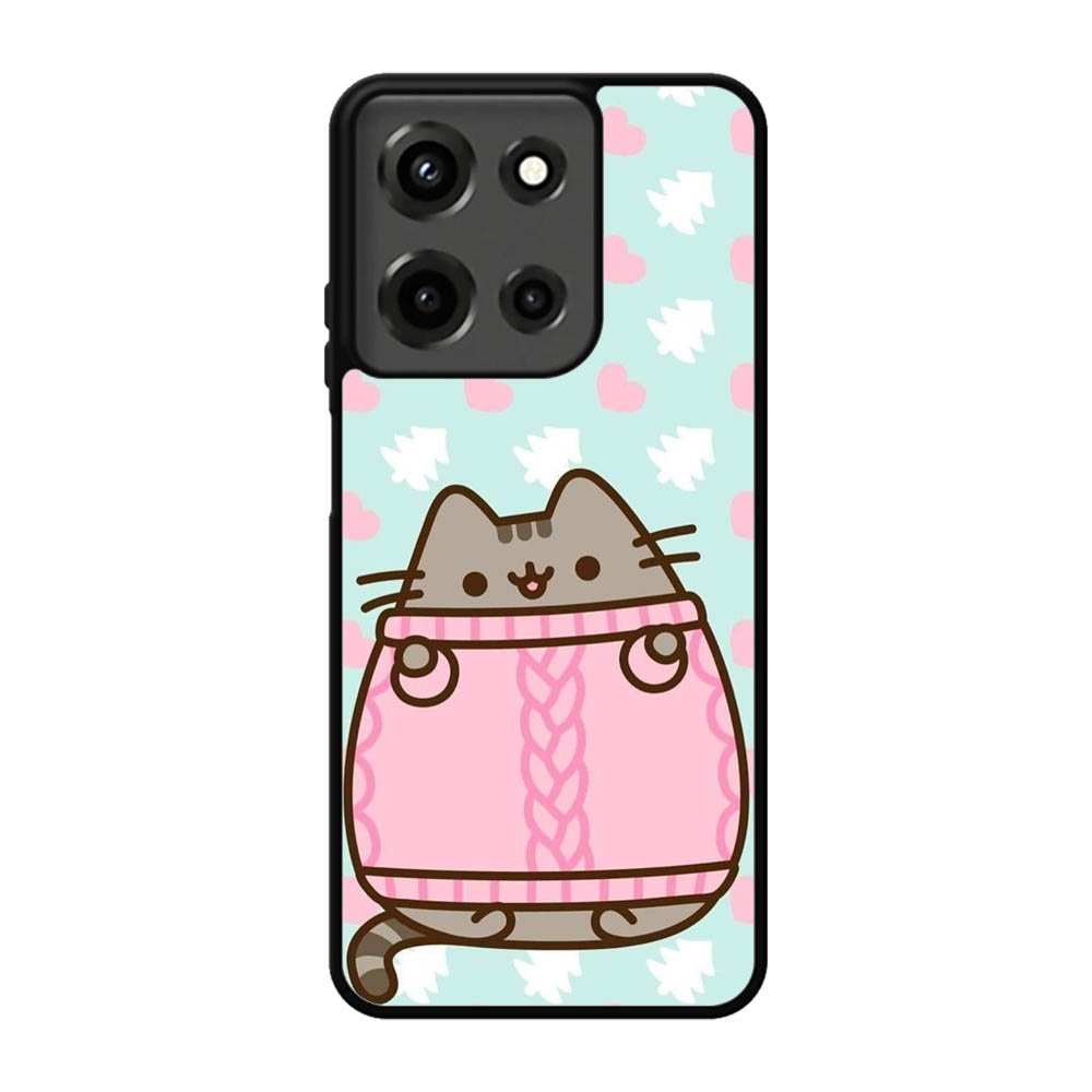 Pusheen The Cat 2nd Motorola Moto G 5G 2025 Case FE6138