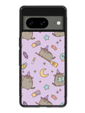 Pusheen The Cat Witch Google Pixel 8a Case