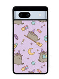 Pusheen The Cat Witch Google Pixel 7A Case