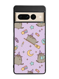 Pusheen The Cat Witch Google Pixel 7 Pro Case