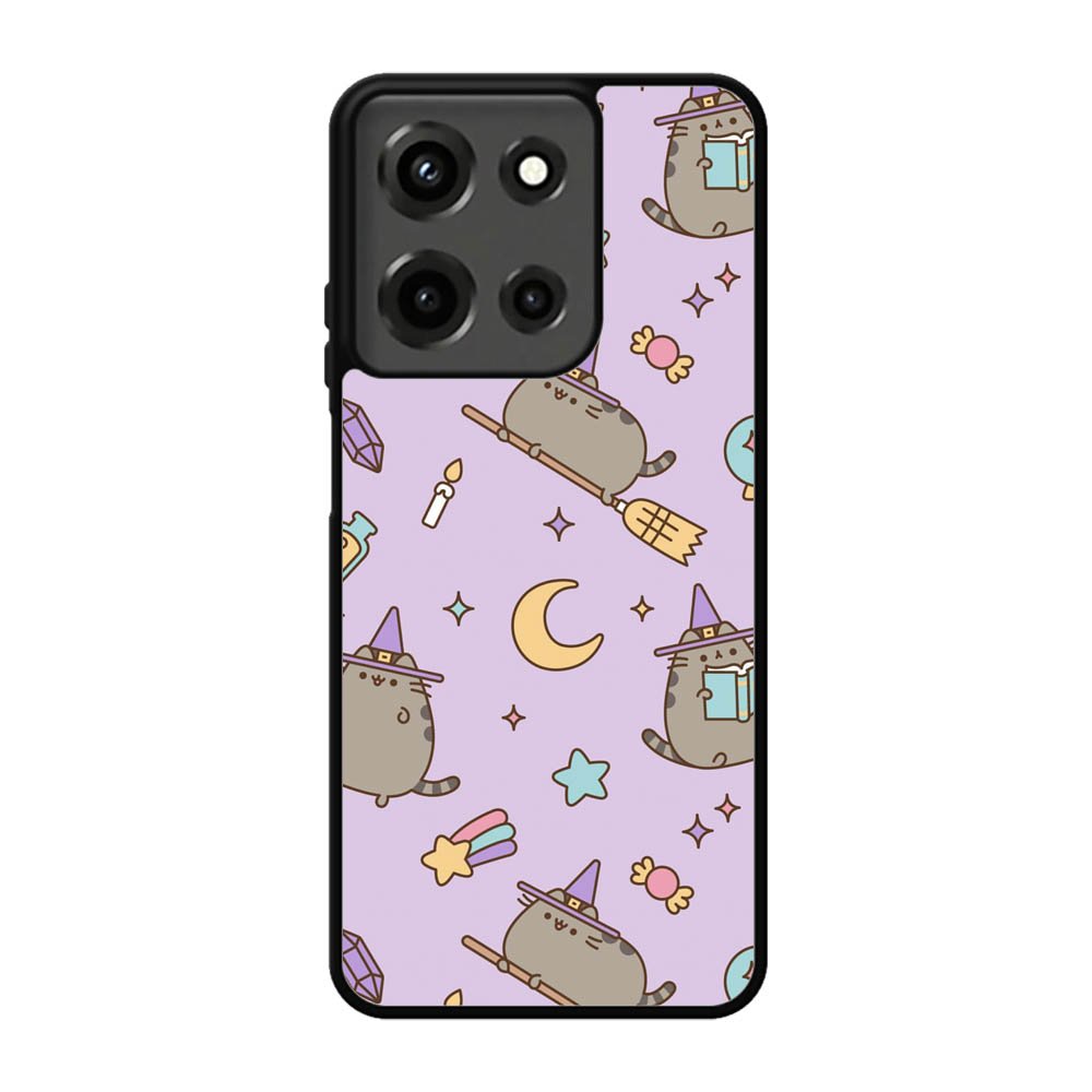 Pusheen The Cat Witch Motorola Moto G 5G 2025 Case FE7063