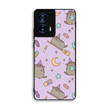 Pusheen The Cat Witch Motorola Moto G Power 5G 2024 Case FE0818