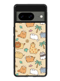 Pusheen The Cat Animal Google Pixel 8a Case