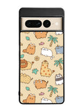 Pusheen The Cat Animal Google Pixel 7 Pro Case