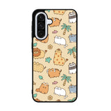 Pusheen The Cat Animal Samsung Galaxy A36 Case FE6237
