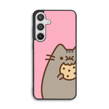 Pusheen The Cat Cookies Samsung Galaxy A26 Case FE1819