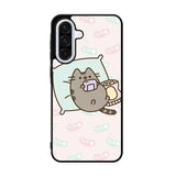 Pusheen The Cat Enjoy Gaming Samsung Galaxy A36 Case FE1917