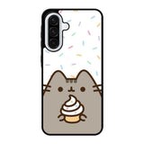 Pusheen The Cat Rainbow Cupcakes Samsung Galaxy A56 Case FE4990