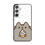 Pusheen The Cat Rainbow Cupcakes Samsung Galaxy A26 Case FE2209