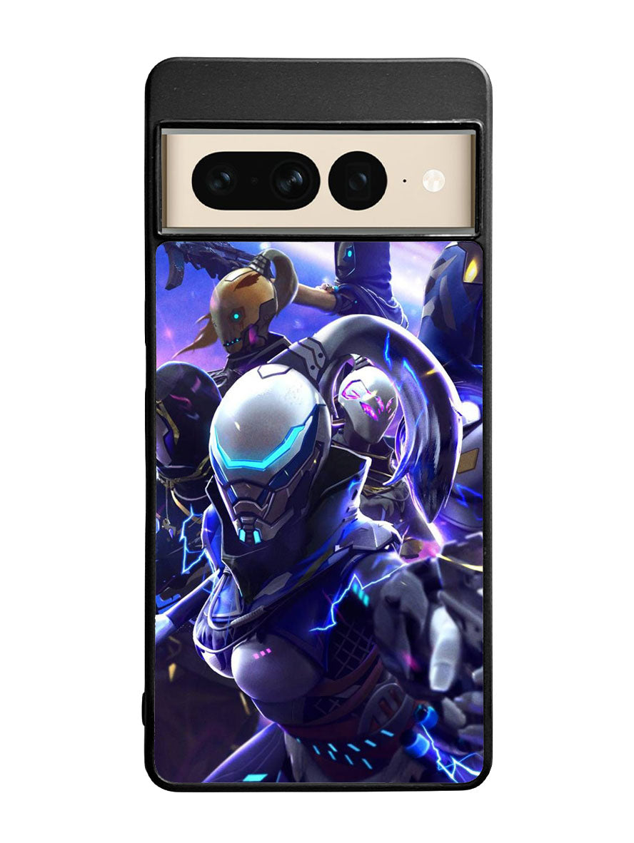 Free Fire Garena Google Pixel 7 Pro Case