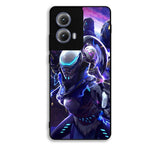 Free Fire Garena Motorola Moto Edge 2024 Case FE1218