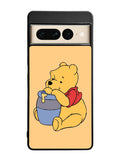 Winnie The Pooh Honey Eat Google Pixel 7 Pro Case