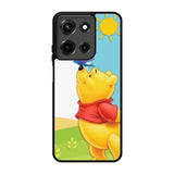 Winnie The Pooh Butterfly Summer Motorola Moto G 5G 2025 Case FE1592