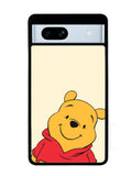 Winnie The Pooh Smile Google Pixel 7A Case