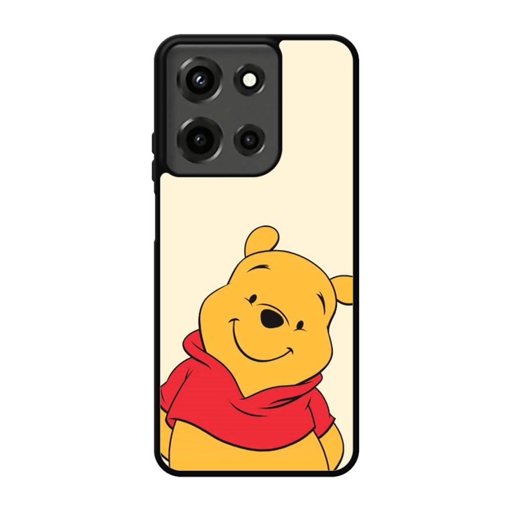 Winnie The Pooh Smile Motorola Moto G 5G 2025 Case FE0887