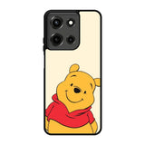 Winnie The Pooh Smile Motorola Moto G 5G 2025 Case FE0058