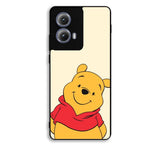 Winnie The Pooh Smile Motorola Moto Edge 2024 Case FE0058