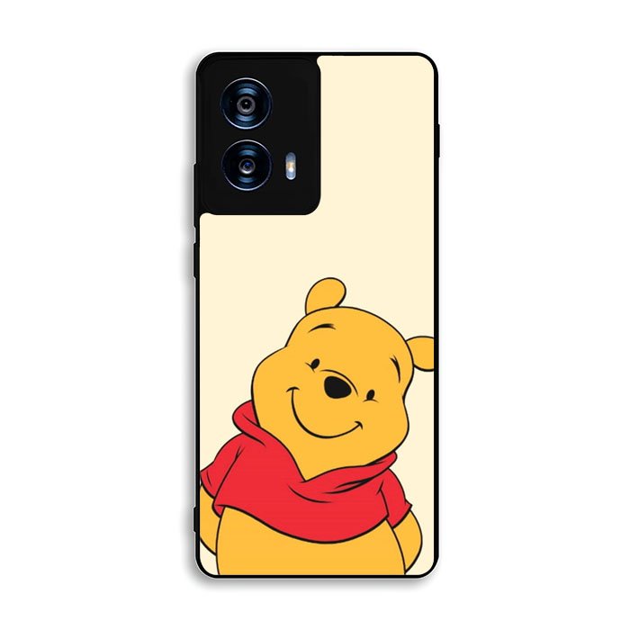 Winnie The Pooh Smile Motorola Moto G Power 5G 2024 Case FE0887