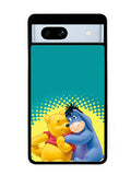 Winnie The Pooh Eeyore Google Pixel 7A Case