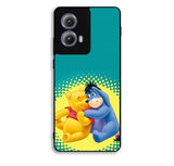 Winnie The Pooh Eeyore Motorola Moto Edge 2024 Case FE1221