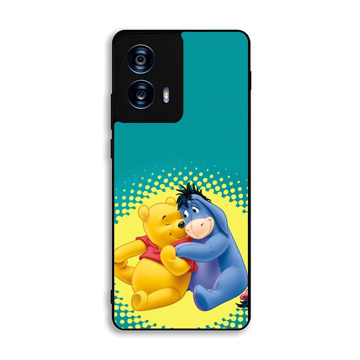 Winnie The Pooh Eeyore Motorola Moto G Power 5G 2024 Case FE1221