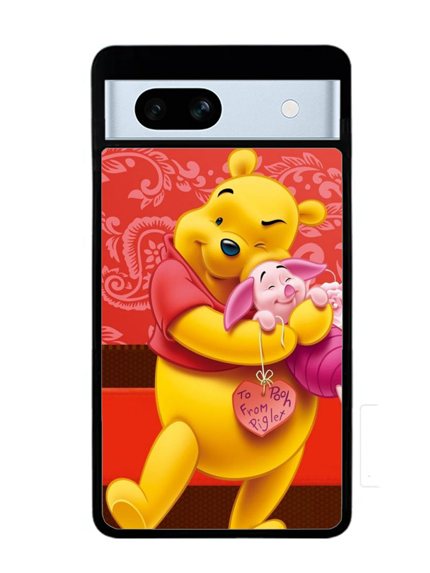 To Pooh From Piglet Google Pixel 7A Case