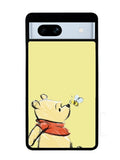 Winnie The Pooh And Bee Google Pixel 7A Case