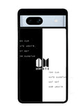 BTS Army Fans Google Pixel 7A Case