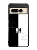 BTS Army Fans Google Pixel 7 Pro Case