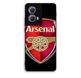 Arsenal 2nd Motorola Moto Edge 2024 Case FE8163